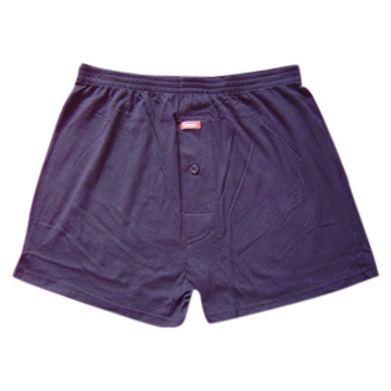 Knitted Men`s Trunks