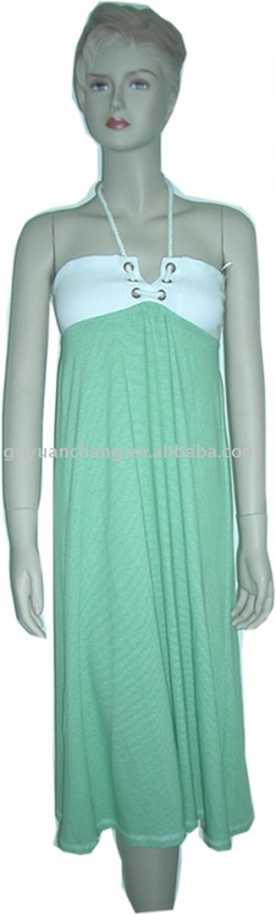 Ladies` dress (Ladies `robe)