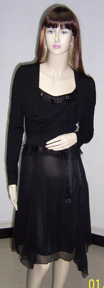 ladies` dress (Damen Kleid ")