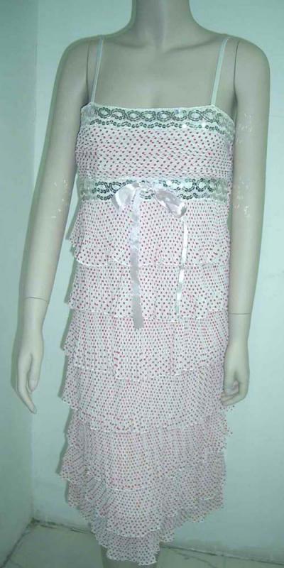 ladies dress (Mesdames robe)