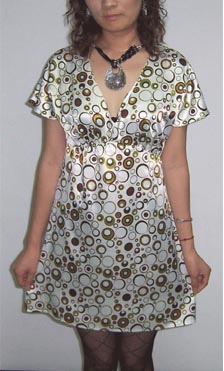 ladies dress (Mesdames robe)