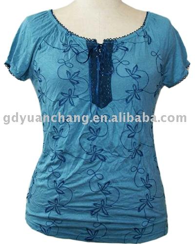 Ladies` blouse (Ladies` blouse)