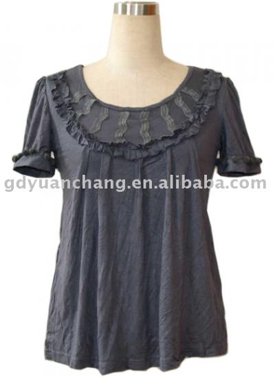 Ladies` blouse (Дамские блузки)