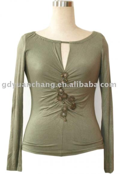 Ladies` blouse (Дамские блузки)