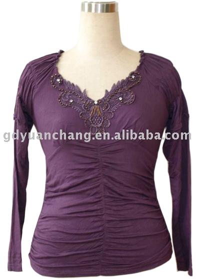 Ladies` blouse (Ladies `Bluse)