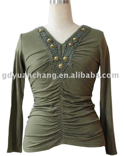 Ladies` blouse (Ladies `Bluse)