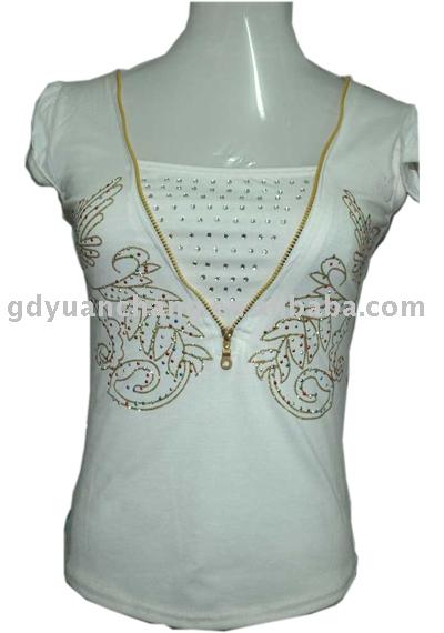 ladies blouse (Дамы блуза)