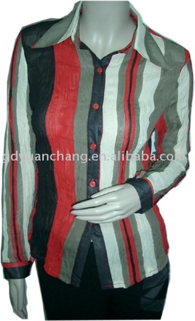 Ladies` shirt (Ladies `Shirt)