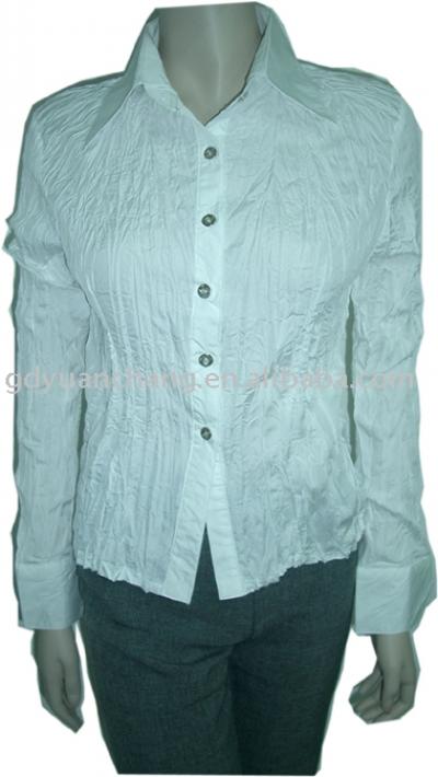 Ladies` shirt (Ladies `Shirt)