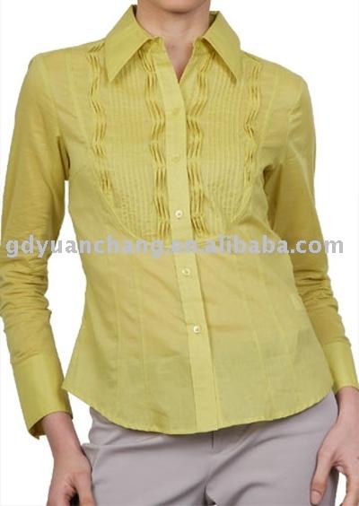Ladies` Shirt (Ladies `Shirt)