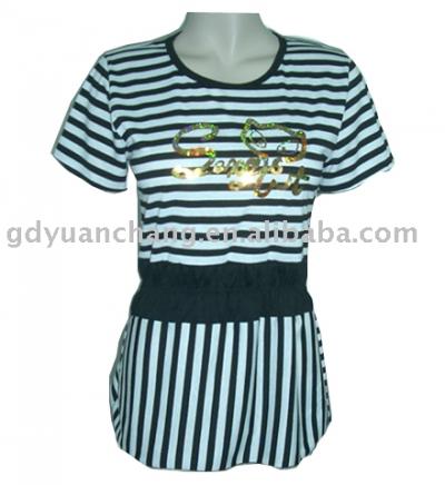 Ladies` garment (Ladies `Gewand)