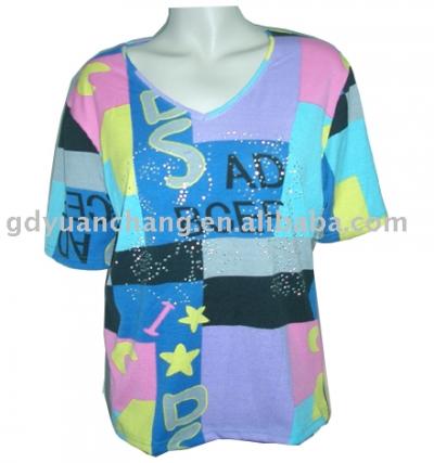 Ladies` blouses (Ladies `Blusen)