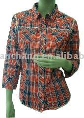 Ladies` Shirt (Ladies `Shirt)