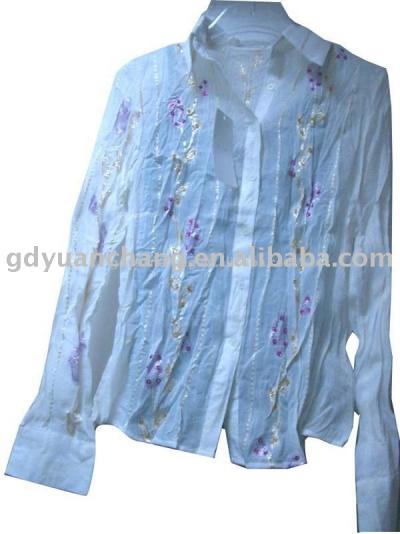 Ladies` Shirt (Ladies `Shirt)