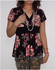 Ladies blouse (Дамы блузку)