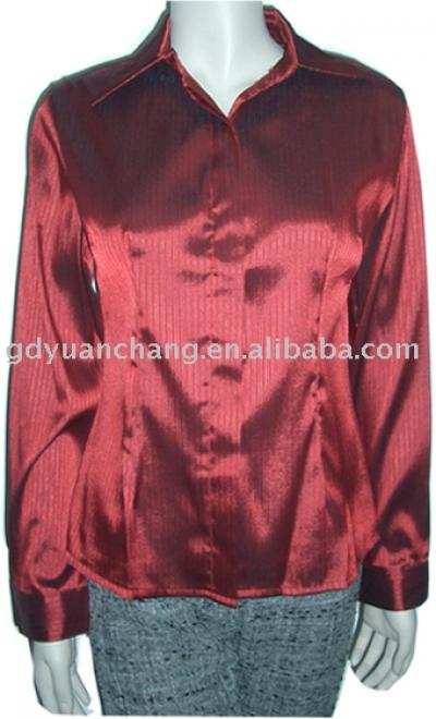 Ladies` shirt (Дамские рубашка)