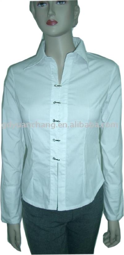 Ladies` shirt (Дамские рубашка)