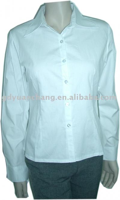 Ladies` shirt (Дамские рубашка)