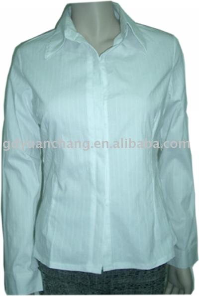 Ladies` shirt (Дамские рубашка)