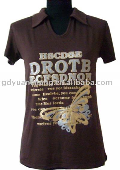 Ladies` T-shirt (Ladies` T-shirt)