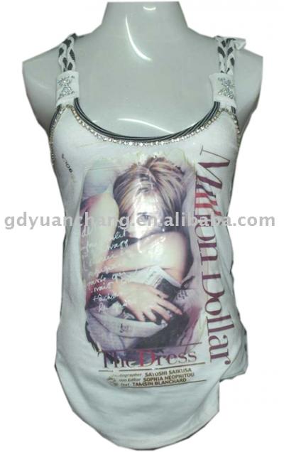 Ladies` Top (Ladies »Haut)