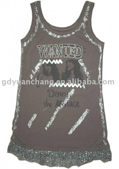 Ladies` Top (Ladies` Top)