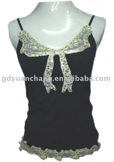 Ladies` Top (Ladies »Haut)