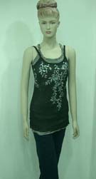 Ladies` Top (Ladies »Haut)