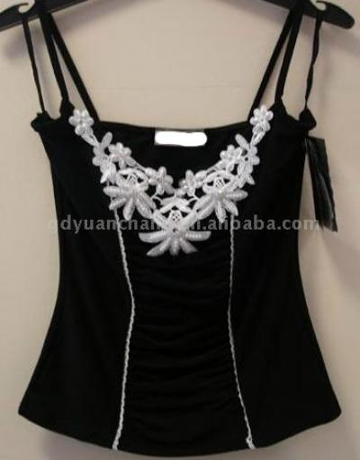 Ladies` Top (Ladies »Haut)