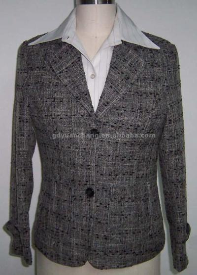 Ladies` suit