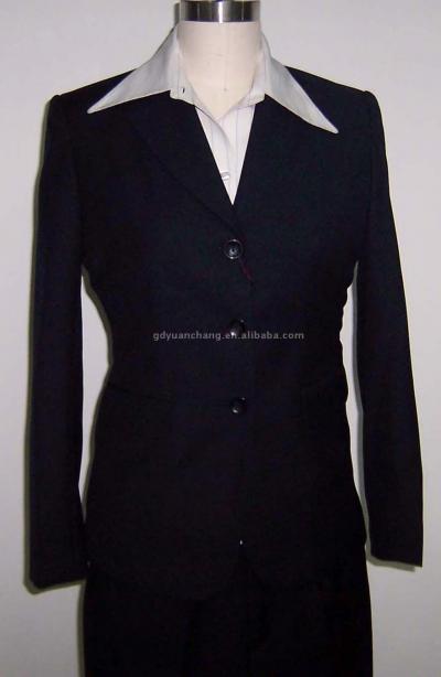 Ladies` suit