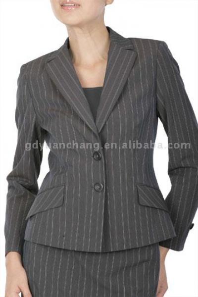 Ladies` suit