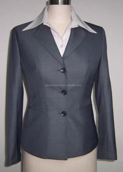 Ladies` Suit