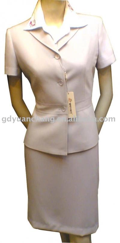 Ladies` suit