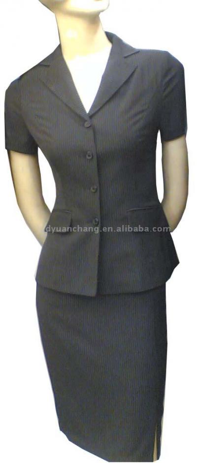 Ladies ` suit