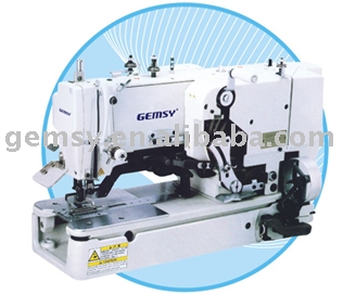 GEMl670 High-speed lockstitch straight Button-holing sewing machine (GEMl670 High-speed lockstitch straight Button-holing sewing machine)