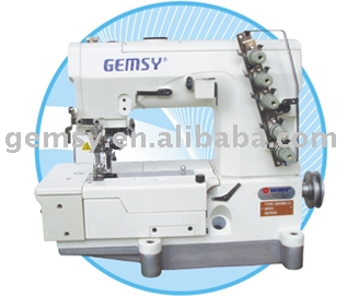 GEM1500B-02DN High-speed multifunctional interlock sewing machine (GEM1500B-02DN High-speed multifunctional interlock sewing machine)