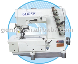 GEM1500B-02DN interlock machine (GEM1500B-02DN interlock machine)