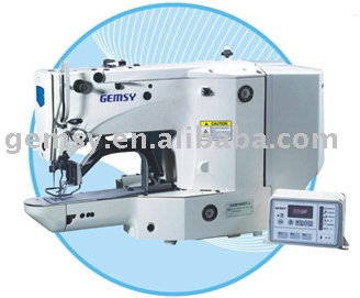 GEM1900T-J Computer-controlled,high-speed,bartacking sewing machine series (GEM1900T-J Computer-controlled,high-speed,bartacking sewing machine series)