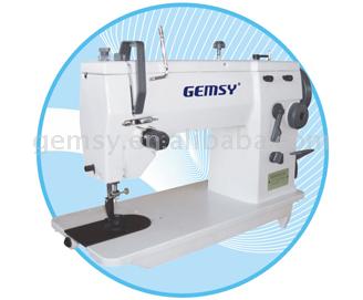 Zigz-zag stitching machine (Zigz-Zack-Heftmaschine)