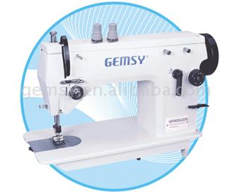 Double needles zig-zag stitchina machine (Double Nadeln Zick-Zack-Maschine stitchina)