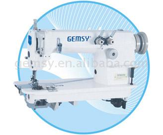 High-Speed Singer / Double Needle Chainstitch Sewing Machine