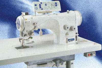 Direct Drive High Speed Electronic Zig-Zag Sewing Machine (Direct Drive électroniques à grande vitesse Zig-Zag de machine à coudre)