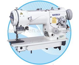 High Speed Zig Zag Stitching Machine with Auto-Trimmer (High Speed Zig Zag Machine Stitching avec Auto-Trimmer)