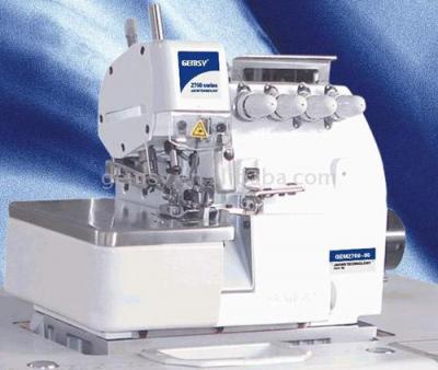 Super High Speed Overlock Sewing Machine (Super High Speed Machine à coudre Surjeteuses)