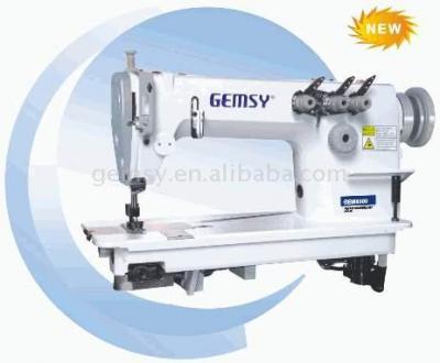 HigThree needle chainstitch sewing machine