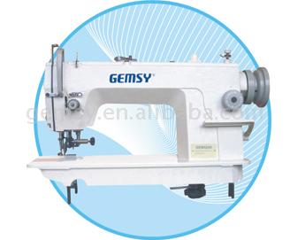 High-speed lockstitch sewing machine with vertical edge trimmer (High-machine piqueuse vitesse de couture avec le bord vertical régleur)