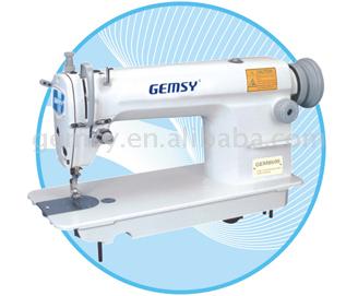 High-speed lockstitch sewing machine (High-machine piqueuse vitesse de couture)