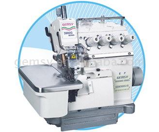 High speed overlock sewing machine (Высокоскоростные оверлоки швейные машины)