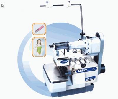 Elastic lace attaching (Elastischer Spitze verbundenen)